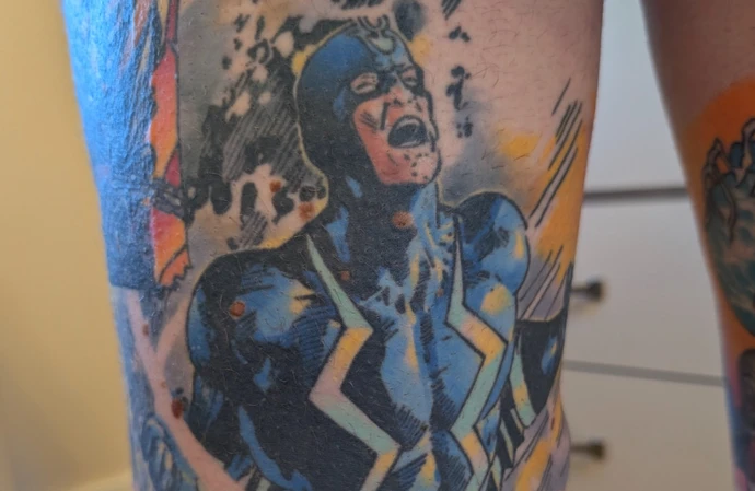 BANG Satire: What a MARVEL-lous body!