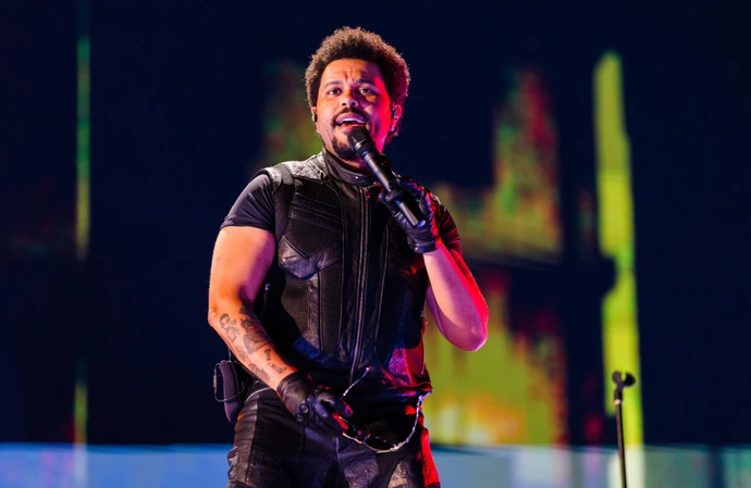 The Weeknd ditches retirement plans