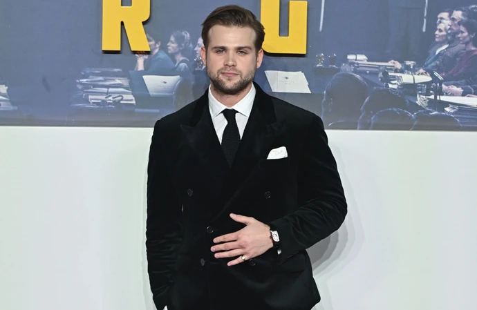 Leo Woodall will star in A Waiter in Paris