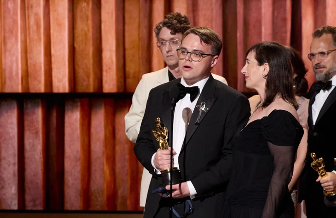 Pavel Talankin's Oscar has gone missing