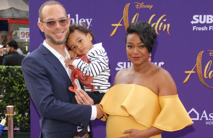 Vaughn Rasberry, Edward and Tatyana Ali