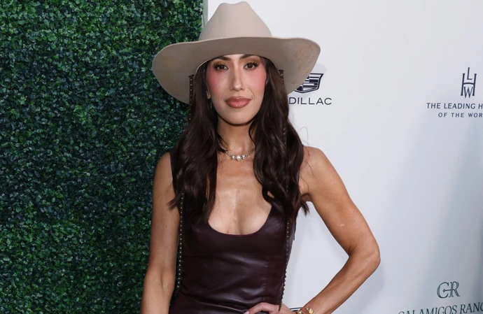 Dancer Cheryl Burke