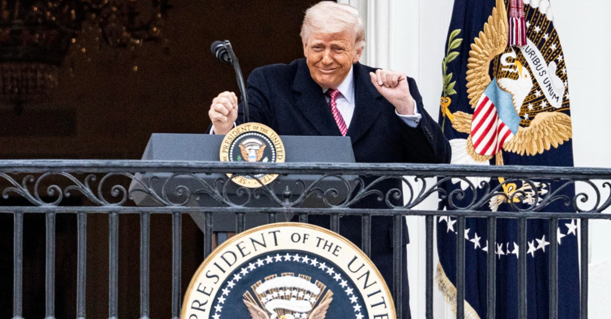 Artis Mundur Bertubi-tubi, Trump Ambil Alih Panggung Perayaan 250 Tahun AS