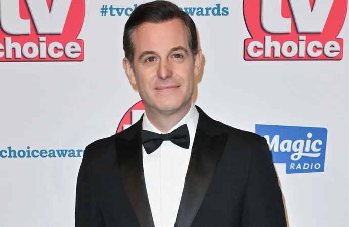 Countryfile star Matt Baker
