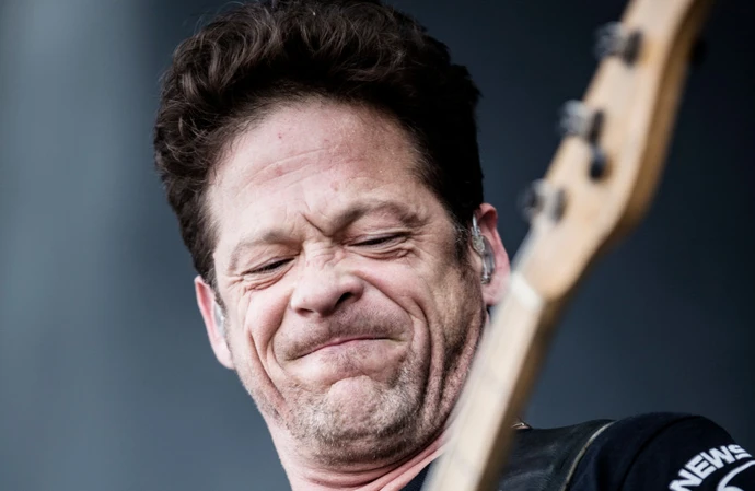 Former Metallica star Jason Newsted reveals cancer battle