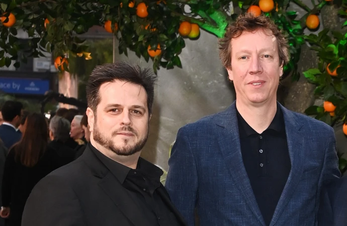 James Lamont and Jon Foster are writing the script for Critterz