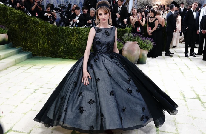 Maya Hawke got married earlier this year