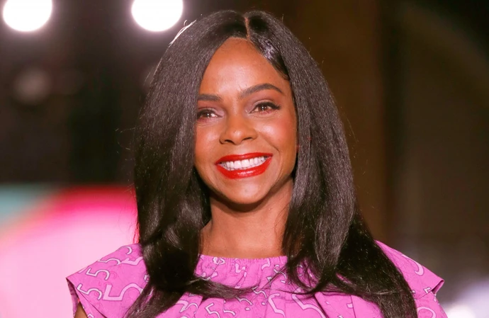 Lark Voorhies isn't done with acting