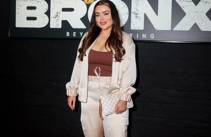 Married at First Sight UK alum Amy Christophers
