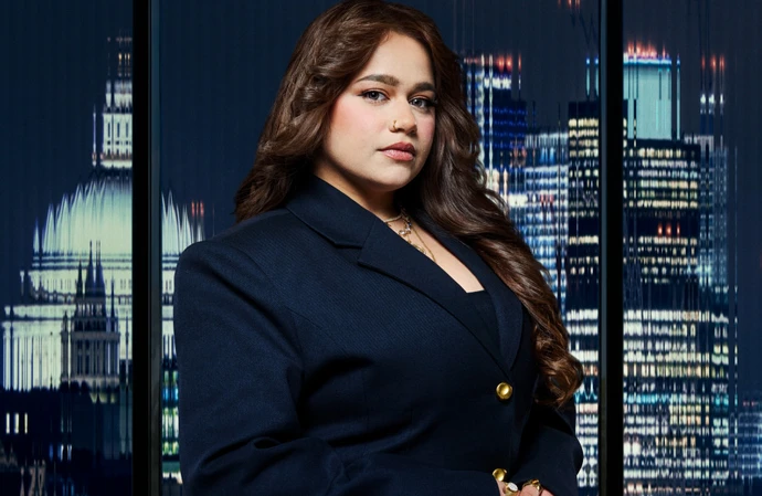 The Apprentice 2026 winner Karishma Vijay