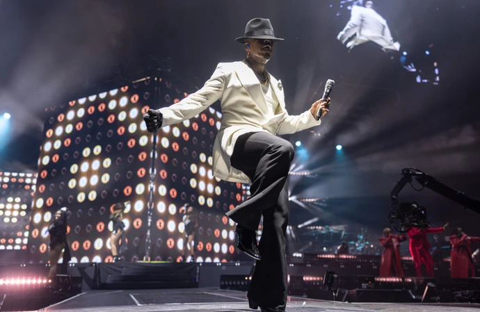 Credit: Mike Gray/Avalon