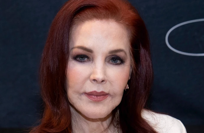 Priscilla Presley's son defends pizza GoFundMe