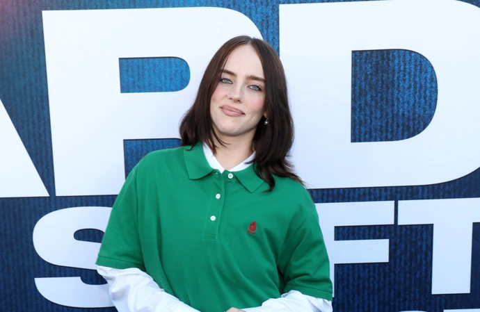 Billie Eilish has doubled down on her comments about eating meat