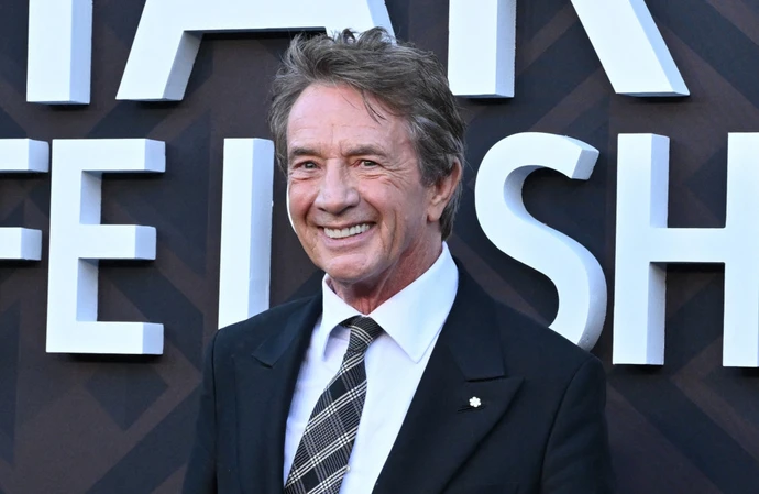 Martin Short has opened up about his family tragedies