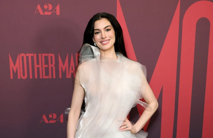 Anne Hathaway is returning to The Princess Diaries