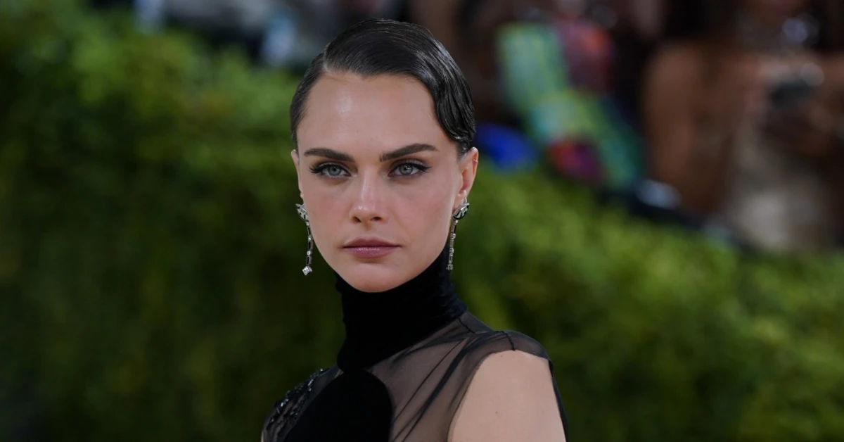 Cara Delevingne: Musik Adalah Buah dari Perjalanan Menuju Ketenangan