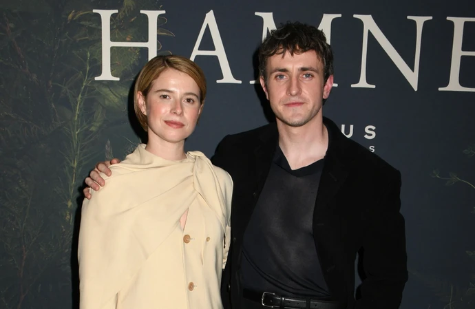 Paul Mescal and Jessie Buckley are making another movie together