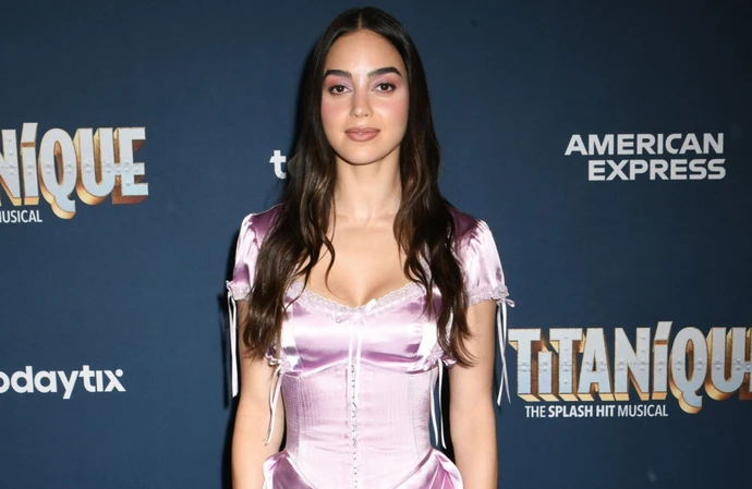 Melissa Barrera will play the lead role in horror movie Inhabit