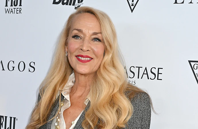 Jerry Hall is taking part in Celebrity Traitors