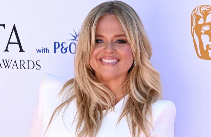 Rivals' Emily Atack