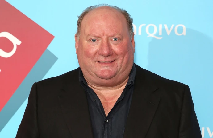 talkSPORT Breakfast Show host Alan Brazil