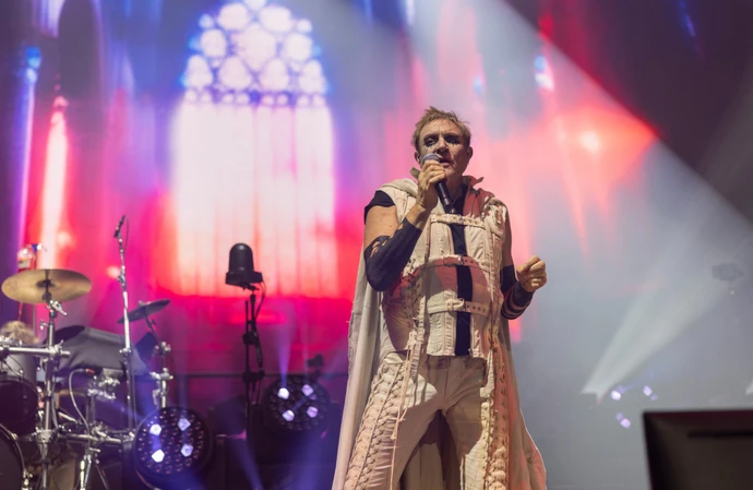 Duran Duran have one stipulation for playing Glastonbury