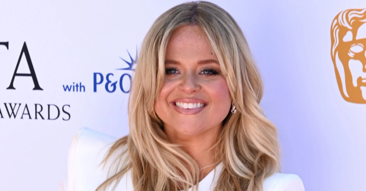 Emily Atack's good looks were her 'superpower'