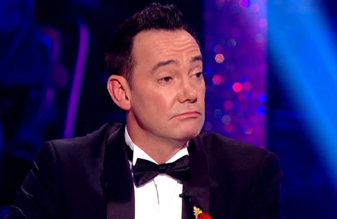 Craig Revel Horwood on Strictly Come Dancing