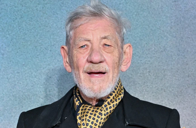 Avengers: Doomsday's Sir Ian McKellen