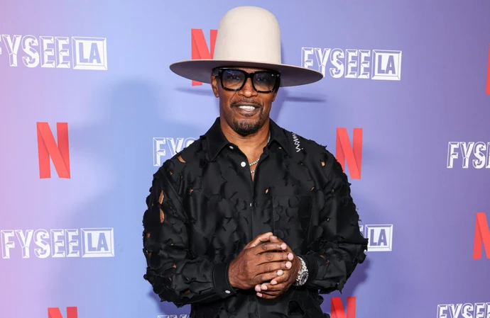 Jamie Foxx is to become a dad for a third time