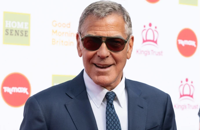 George Clooney will receive the Golden Lion accolade