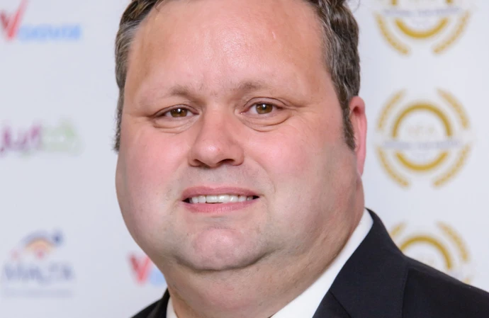 Britain's Got Talent winner Paul Potts