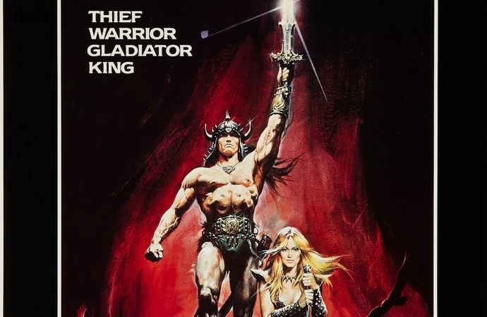 A Conan the Barbarian cast member has died