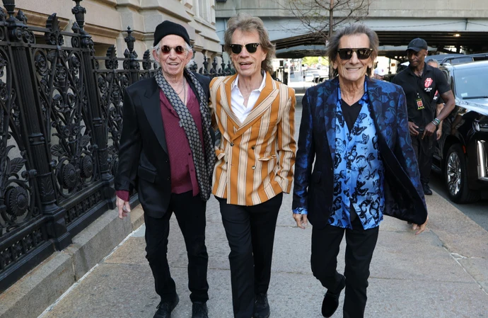 The Rolling Stones' Foreign Tongues tracklisting is here