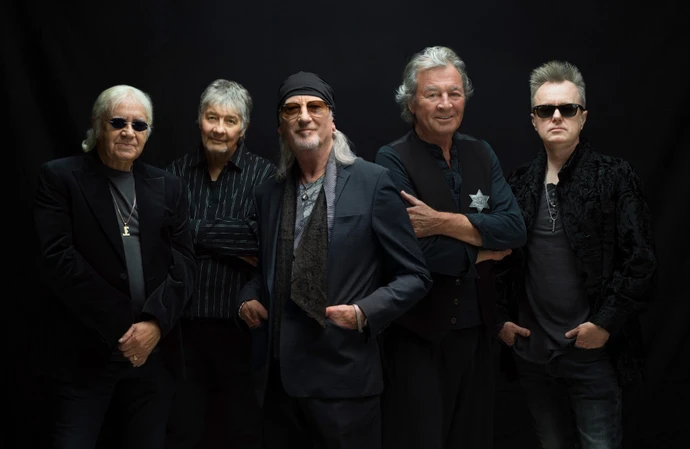 Deep Purple kick off new era with blistering new single Arrogant Boy