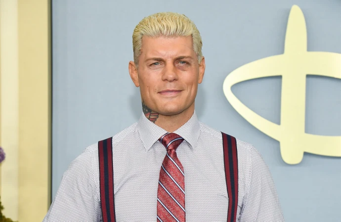 Cody Rhodes opens up about John Cena