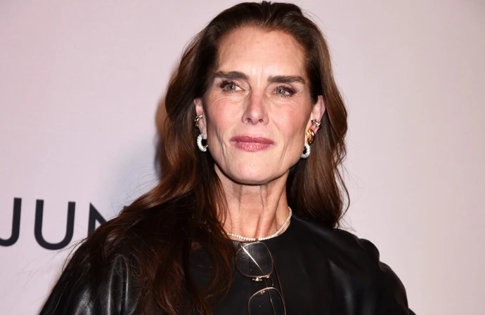 Brooke Shields has reflected on her career