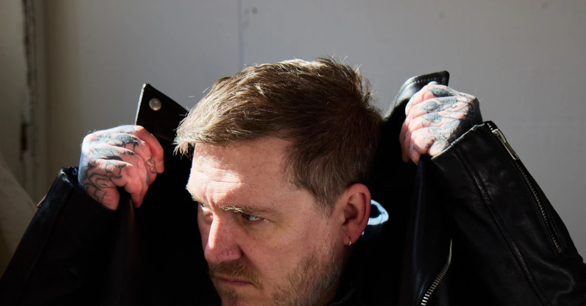 Brian Fallon recruits Brandon Flowers and Phil Collen for new solo album Not Bad For New Jersey