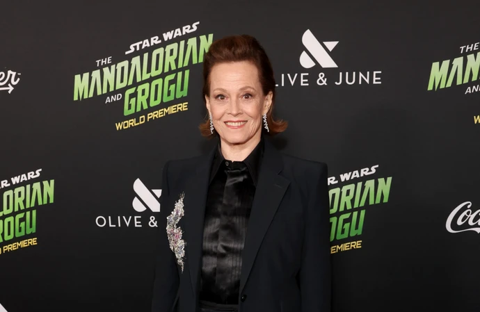 Sigourney Weaver has called her Star Wars role a career highlight
