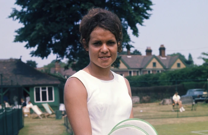 Evonne Goolagong's life has been turned into a TV drama