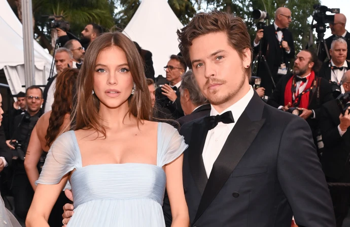 Barbara Palvin and Dylan Sprouse are expecting a baby girl