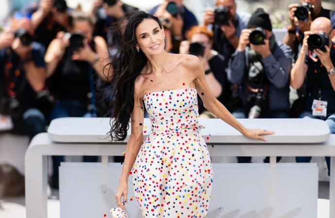 Demi Moore 