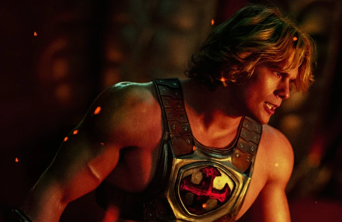 Prince Adam Glenn / He-Man (Nicholas Galitzine)