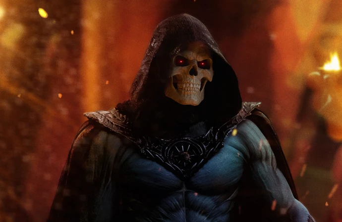 Skeletor (Jared Leto)