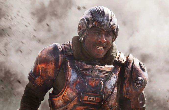 Duncan/ Man-At-Arms (Idris Elba)