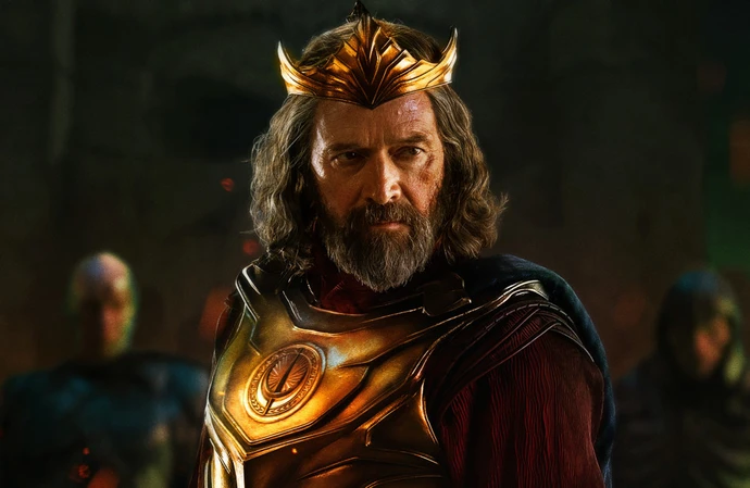 King Randor (James Purefoy)