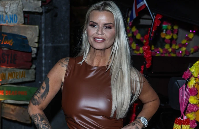 Kerry Katona's speech 'not quite right' following suspected stroke as she books in 'full body MOT'