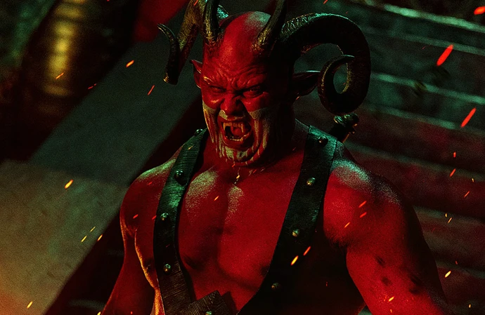 Goat Man (Hafþór Júlíus Björnsson)