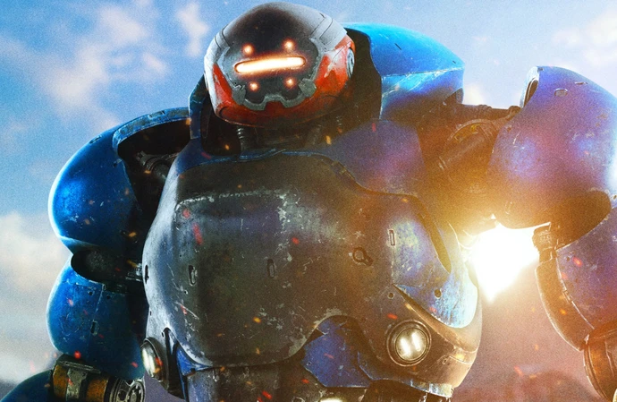Roboto (Kristen Wiig)