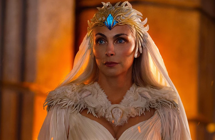 The Sorceress (Morena Baccarin)